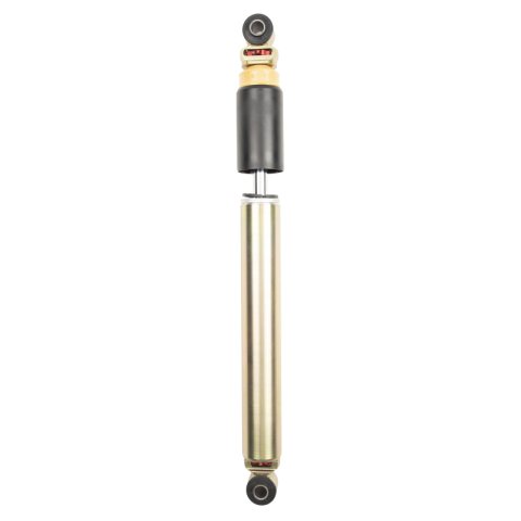 Belltech Street Performance Shocks 17004 and Struts, Shock, Rear, Lowered 2.0-4.0 in., 35mm Valves, 18mm Piston Rod, 2 in. Dia, Black Bushings, Dodge, Ram, RWD, Each