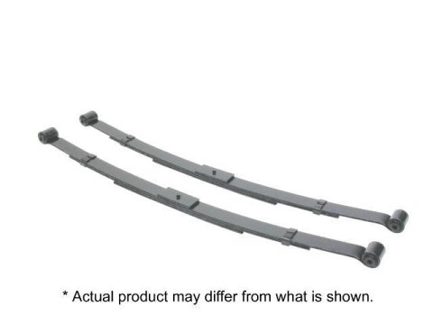 Belltech Lowering Multi-Pack Leaf Springs 5952 Spring, Leaf, Rear, Chevy, GMC, Pickup, RWD, Each