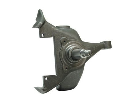 Belltech Front Spindles 2650 Spindles, Ductile Iron, 2 in. Drop, Dodge, Pickup, Pair