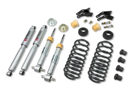 Belltech Lowering Kits with Street Performance Shock Absorbers 752SP Suspension Kit