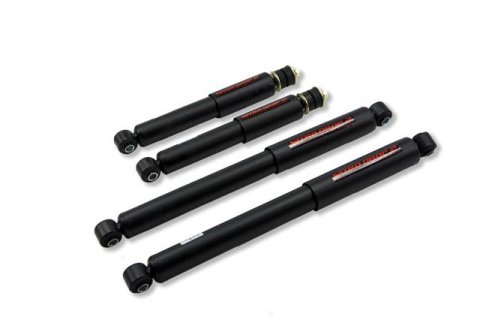 Belltech Nitro Drop 2 Shock Kits 9159 Shocks, Kit, 2, Ford, Set of 4 ;