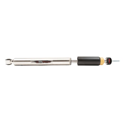 Belltech Trail Performance Plus Shocks 17006 and Struts, Shock, Front, Leveled 2.5 in., 35mm Valves, 18mm Piston Rod, 2 in. Dia., Black Bushings, Jeep, 4-door, Each