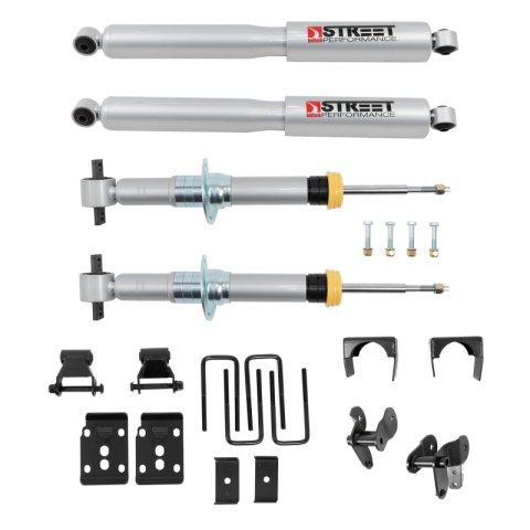Belltech Suspension Lowering Kits 1054SP FRONT/REAR LOWERING KIT