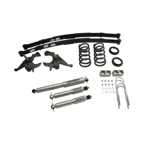 Belltech Lowering Kits with Street Performance Shock Absorbers 622SP Suspension Kit