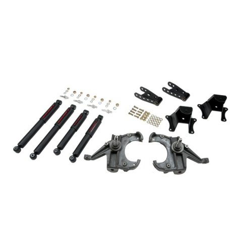 Belltech Lowering Kits with Nitro Drop 2 Shock Absorbers 704ND Suspension Kit