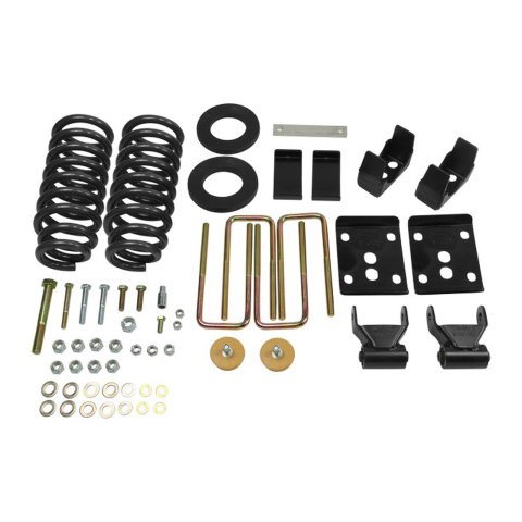 Belltech Lowering Kits 908 Suspension Kit
