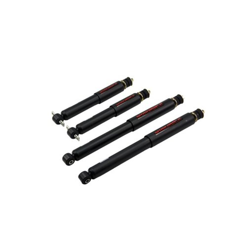Belltech ND2 OEM Shock Kits OE9187 Shocks and Struts, Shocks, Stock Ride Height, Twin-tube, Gas-charged, Front and Rear, Ford, Set of 4