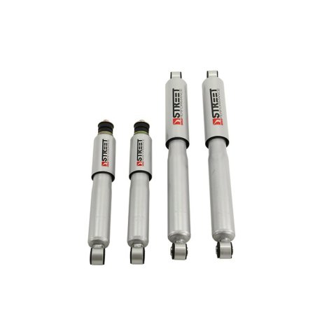 Belltech Street Performance OEM Shock Kits OE9617 Shocks and Struts, Shocks, Stock Ride Height, Twin-tube, Front and Rear, Isuzu, Set of 4