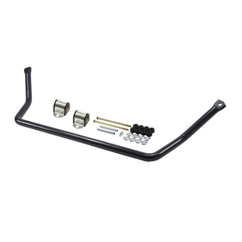 Belltech Anti-Sway Bars 5440 Sway Bar, Gunmetal, Steel, Front, 1 3/8 in. Diameter, Dodge, Pickup, Kit