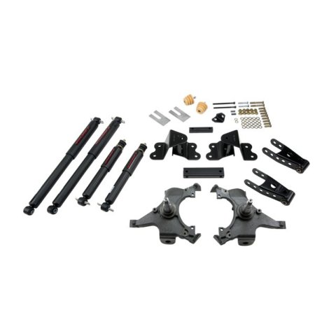 Belltech Lowering Kits with Nitro Drop 2 Shock Absorbers 690ND Suspension Kit