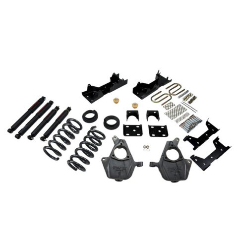 Belltech Lowering Kits with Nitro Drop 2 Shock Absorbers 675ND Suspension Kit