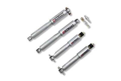 Belltech Street Performance Shock Kits 9539 Shocks/Struts, Streetl Performance, Ford, Set of 4
