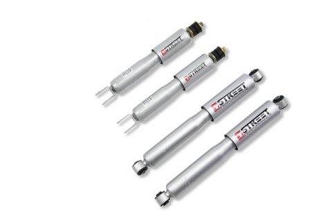 Belltech Street Performance Shock Kits 9511 Shocks, Performance, Lowered, Chevy, GMC, Set of 4