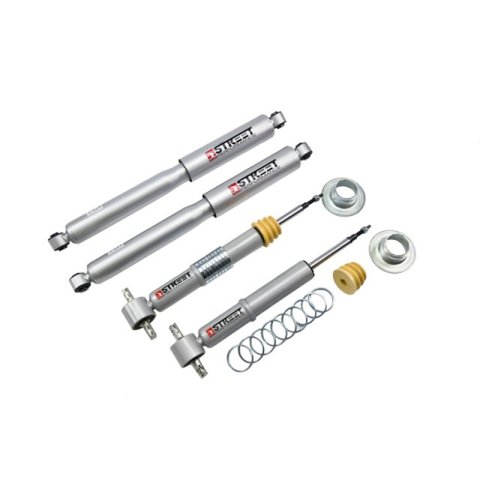 Belltech Street Performance Shock Kits 9567 Shock, Performance, Twin Tube, Chevy, GMC, Each