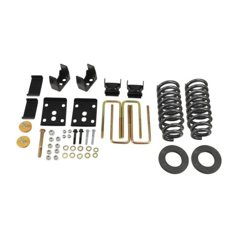 Belltech Lowering Kits 979 Suspension Package, Lowering, Ford, Kit