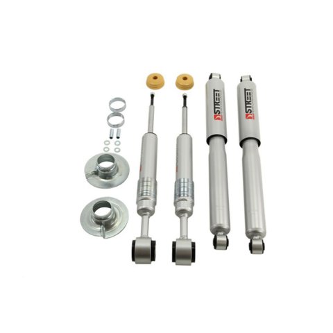 Belltech Street Performance OEM Shock Kits OE9689 SP SHOCK SET; STREET PERFORMANCE GM 1/2-TON Silverado/Sierra, 2WD-4WD