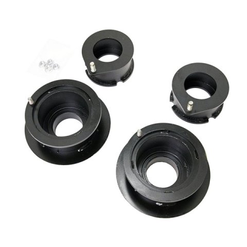 Belltech Strut Spacers 34862 Suspension Leveling Kit, Spacer, Front, Rear, Jeep, Set of 4