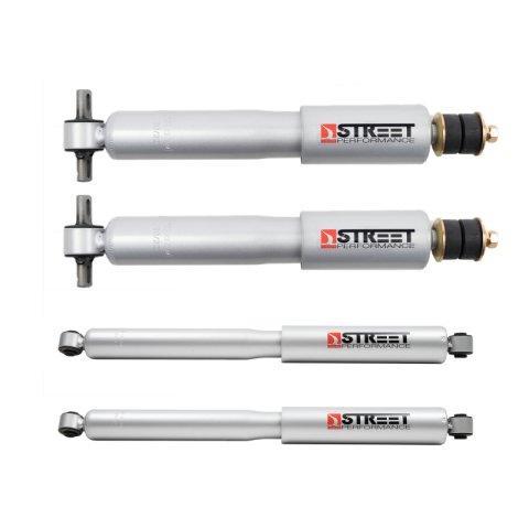 Belltech Street Performance Shock Kits for 2011-2022 1500, 2019-2024 1500 CLASSIC, 2009-2010 RAM - 95101 Lowering Set Truck/SUV