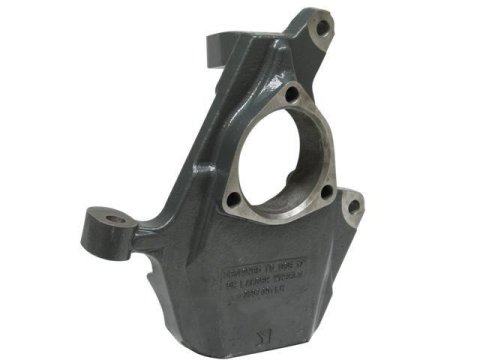 Belltech Front Spindles 2509 Spindles, Ductile Iron, 2 in. Drop, Cadillac, Chevy, GMC, SUV/Pickup, 4.8/5.3/6.0/6.2L, Pair