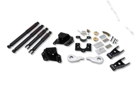 Belltech Lowering Kits with Nitro Drop 2 Shock Absorbers 659ND Suspension Kit
