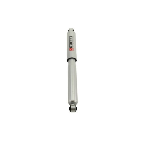 Belltech Street Performance Shocks 2214FF and Struts, Shocks, Stock/Lowered Ride Height, 0.00-1.50 in. Lowered Range, Gas-charged, Rear, Chevy, Dodge, GMC, Ram, Each
