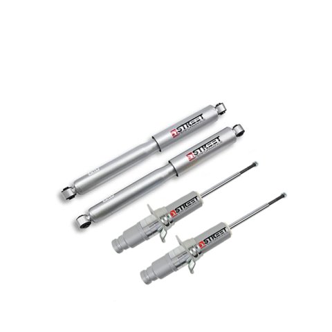 Belltech Street Performance OEM Shock Kits OE9562 SP SHOCK SET; STREET PERFORMANCE GM SUV 02-09
