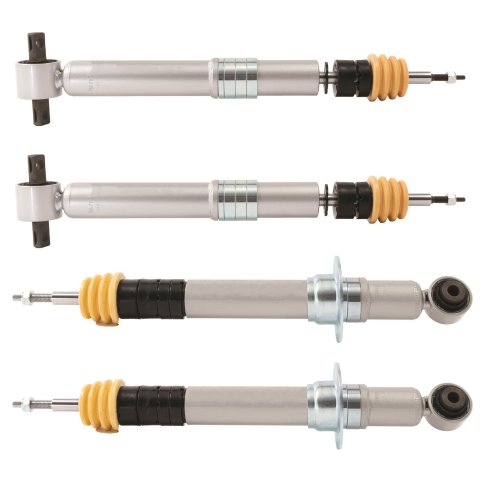Belltech Shocks and Struts 95107 Street Performance Lowering Shock Set Truck/SUV