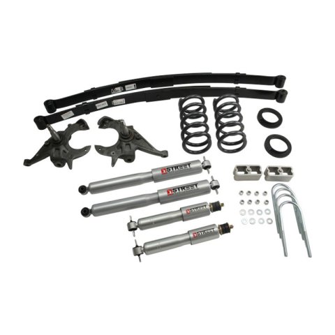 Belltech Lowering Kits with Street Performance Shock Absorbers 620SP Suspension Kit