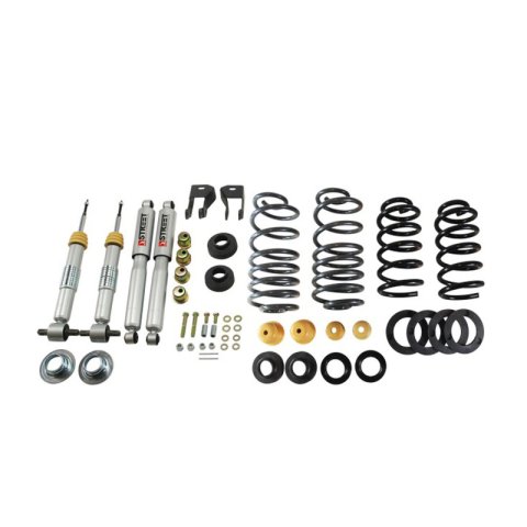 Belltech Lowering Kits with Street Performance Shock Absorbers 998SP Suspension Kit, Absorbers, Coil Springs, Chevy, GMC, Kit