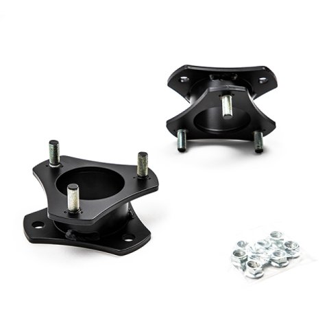 Belltech Strut Spacers 34951 Suspension Leveling Kit, Spacer, Front, Toyota, Pair