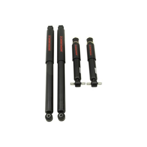 Belltech ND2 OEM Shock Kits OE9170 OE Set Ram 1500 (exc Mega Cab & SRT10), 2WD 02-08