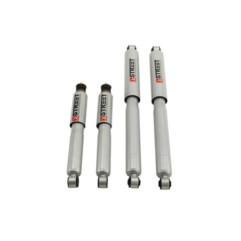 Belltech Street Performance OEM Shock Kits OE9661 SP SHOCK SET; STREET PERFORMANCE GM 1500-3500 4wd 99-10