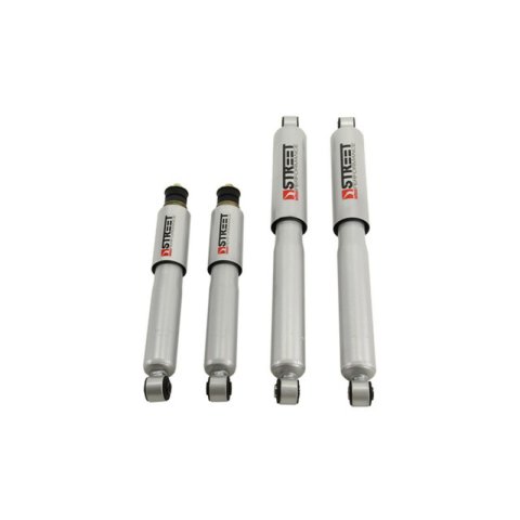 Belltech Street Performance OEM Shock Kits OE9680 SP SHOCK SET; STREET PERFORMANCE GM SUV 92-99