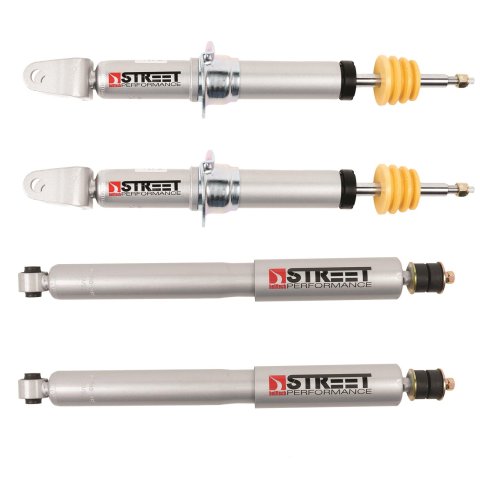 Belltech - Shocks and Struts for 2019-2025 1500 95103 Street Performance Lowering Shock Set Truck/SUV
