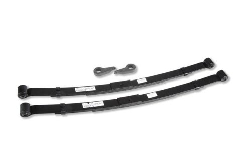 Belltech Lowering Kits 637 Kit, 1-3 in. Front, 3 in. Rear, Chevy, GMC, Pickup, 4WD, Kit