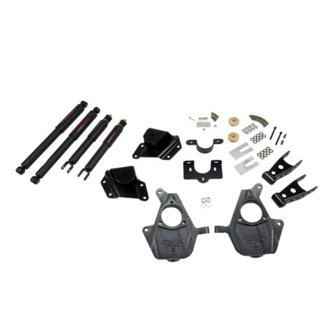 Belltech Lowering Kits with Nitro Drop 2 Shock Absorbers 660ND Suspension Kit
