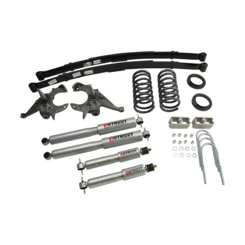 Belltech Lowering Kits with Street Performance Shock Absorbers 619SP Suspension Kit