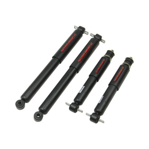 Belltech ND2 OEM Shock Kits OE9137 OE Set GM C1500 /C3500 SUV 88-00