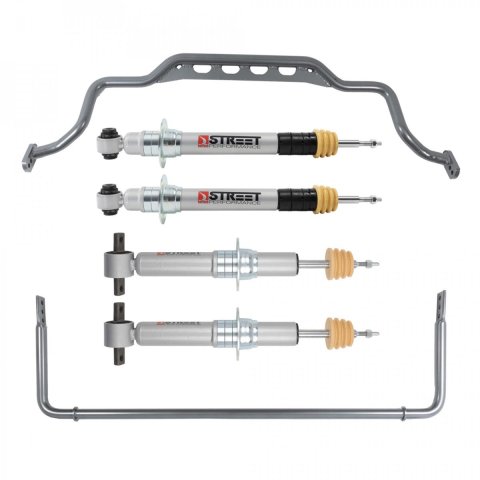 Belltech - Suspension Lowering Kits for 2021-2025 TAHOE, 2021-2024 YUKON 1105SPS LOWERING KITS, 2021 Chevrolet Tahoe / GMC Yukon 2wd/4wd 0" to 2"F / 1" to 2.5" R Short Wheelbase