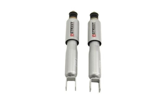Belltech Street Performance Shocks 310400 and Struts, Shocks, Stock/Lowered Ride Height, 0.00-4.00 in. Lowered Range, Front, Cadillac, Chevrolet, GMC, Hummer, Each
