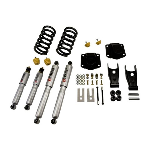 Belltech Lowering Kits with Street Performance Shock Absorbers 823SP Suspension Kit