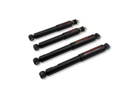 Belltech Nitro Drop 2 Shock Kits 9127 Shock, 2, Twin Tube, Gas Charged, Ford, Set of 4