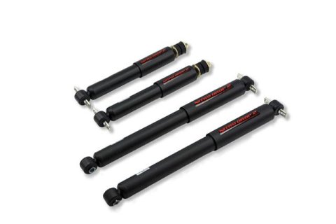 Belltech Nitro Drop 2 Shock Kits 9136 Shocks, Kits, Twin-tube, Front and Rear, Chevy, GMC, Set of 4 ;
