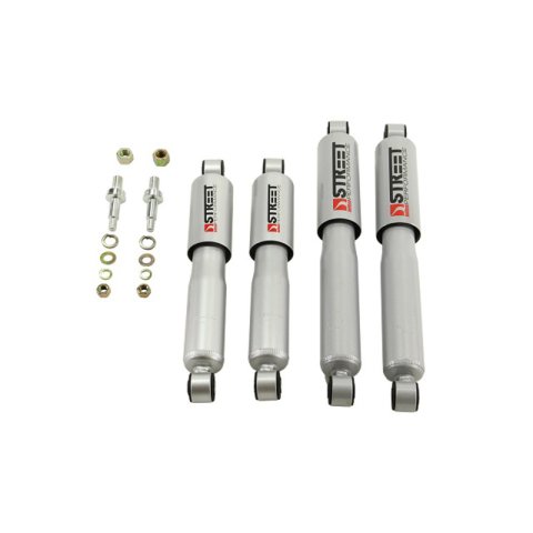 Belltech Street Performance OEM Shock Kits OE9674 SP SHOCK SET; STREET PERFORMANCE GM C10 67-72