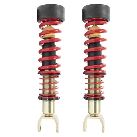 Belltech Coilover Kits 15005 Shocks, Lowered, -0.00 in. -3.00 in. Front, RAM, 1500, Kit