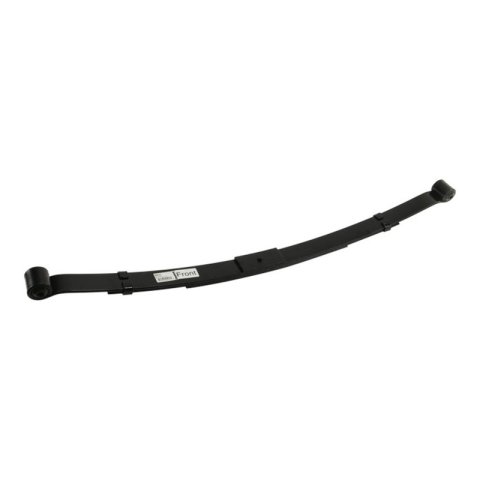 Belltech Lowering Multi-Pack Leaf Springs 5956 Spring, Leaf, Rear, Black, Chevy, Each