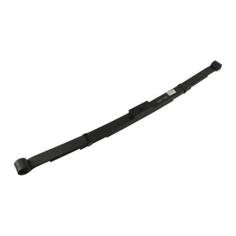 Belltech Lowering Multi-Pack Leaf Springs 5962 Spring, Leaf, Rear, Black, Chevy, GMC, Each