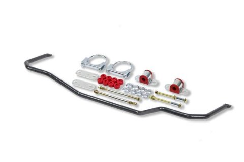 Belltech Anti-Sway Bars 5538 Sway Bar, Gunmetal, Steel, Rear, 3/4 in. Diameter, Dodge, Kit