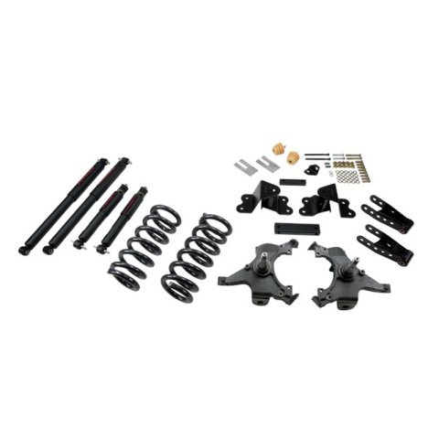 Belltech Lowering Kits with Nitro Drop 2 Shock Absorbers 692ND Suspension Kit