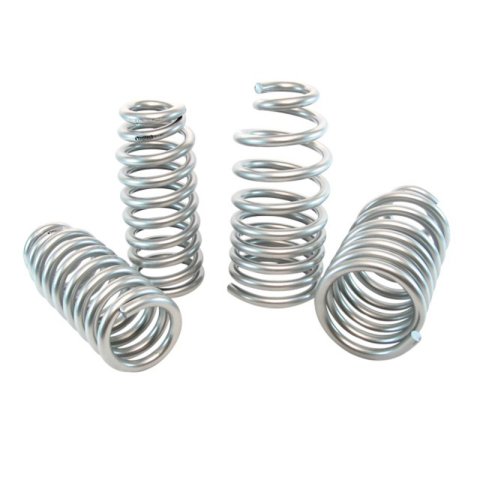 Belltech Muscle Car Coil Springs 5830 Lowering Springs, Car, Front/Rear, Silver Powdercoated, Buick, Chevy, Kit